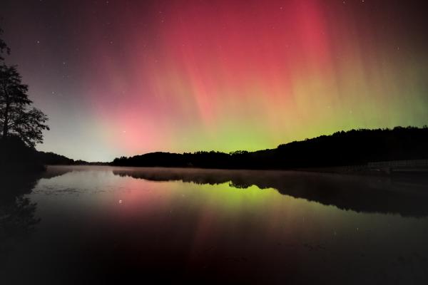 Aurora Borealis - Oct. 2024