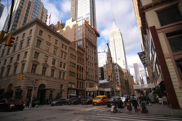 New York City - Dec. 2024