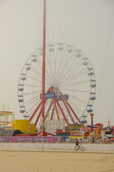 Ocean City, M.D. - Jul. 2024